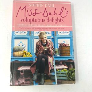 Miss Dahl's Voluptuous Delights" Cookbook